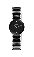 Orologio Rado Donna Centrix Diamonds in Acciaio R30191712 - R30191712